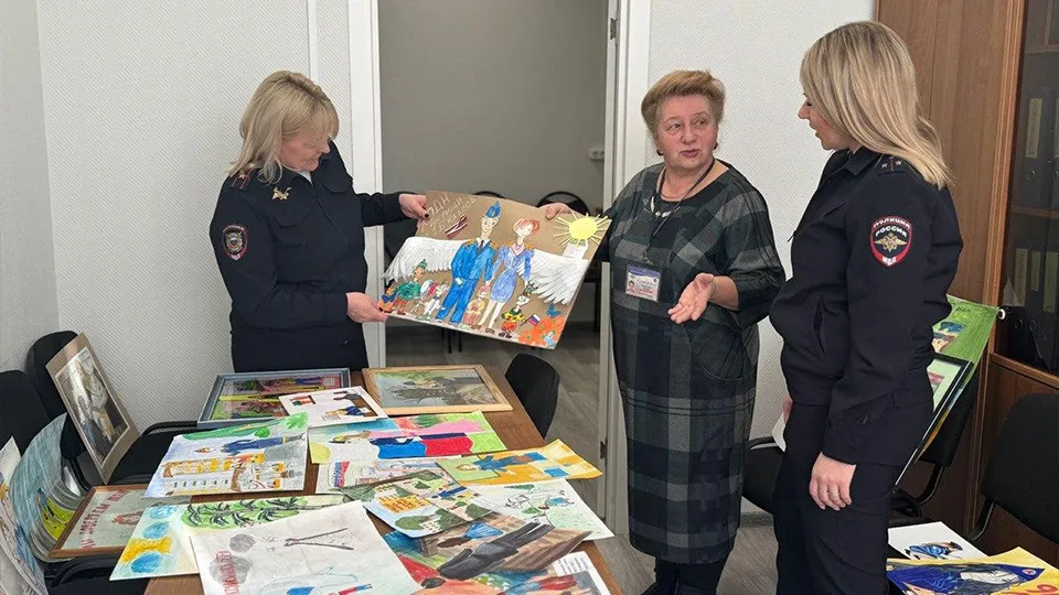 Фото: пресс-служба администрации г.о. Мытищи