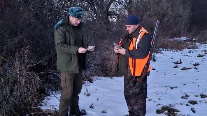 В Подмосковье за незаконную охоту задержали 13 нарушителей