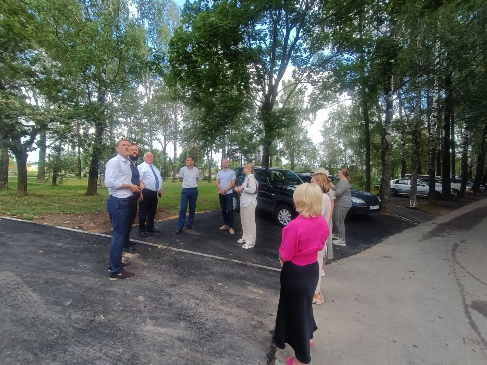 Фото: администрация НФ ГО&nbsp; &nbsp; &nbsp; &nbsp;