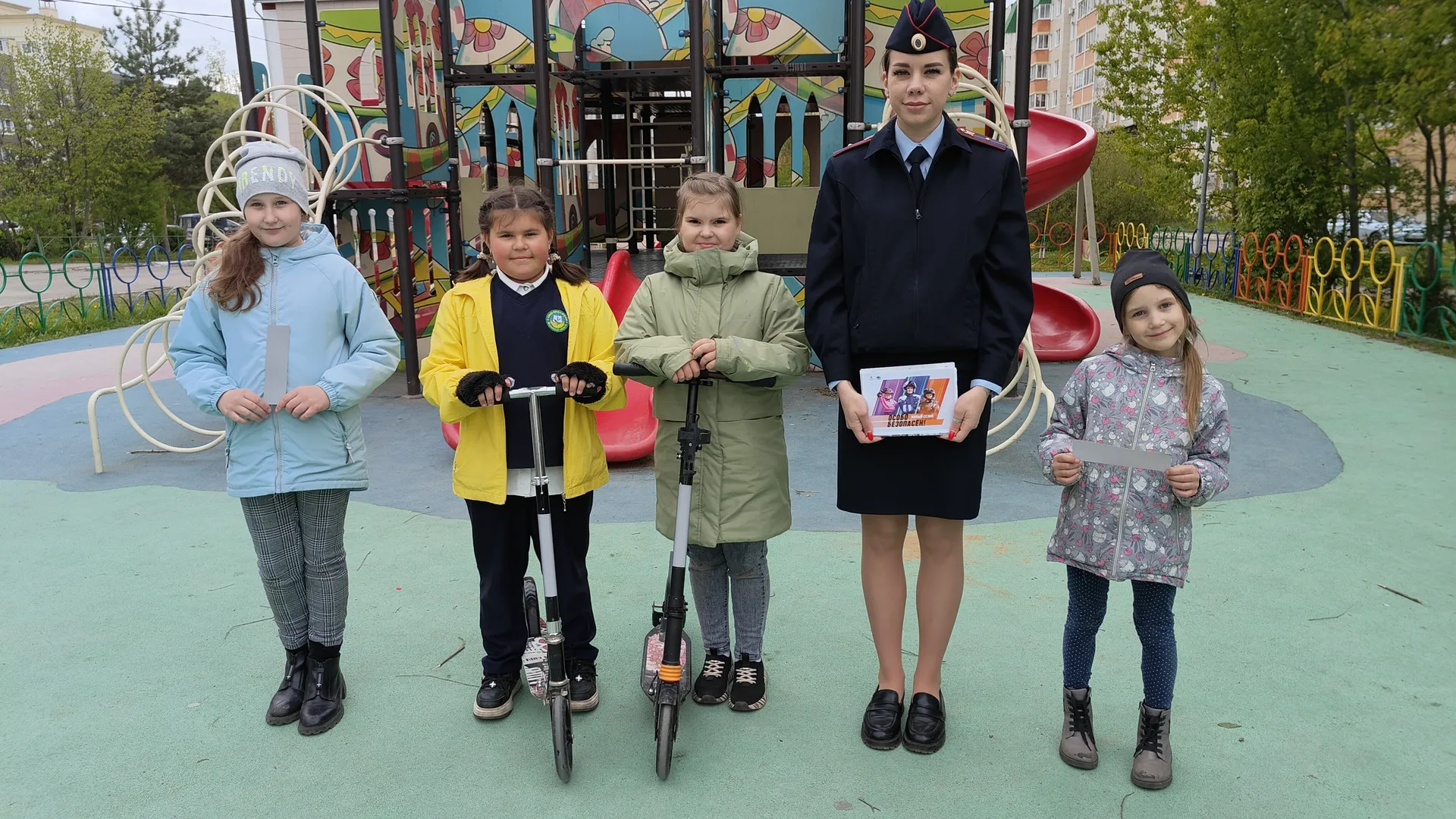 Фото: администрация Рузского городского округа