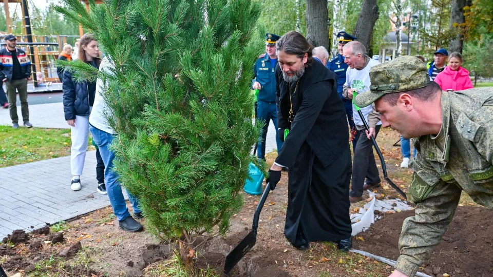 Фото: пресс-служба администрации Ленинского г.о.