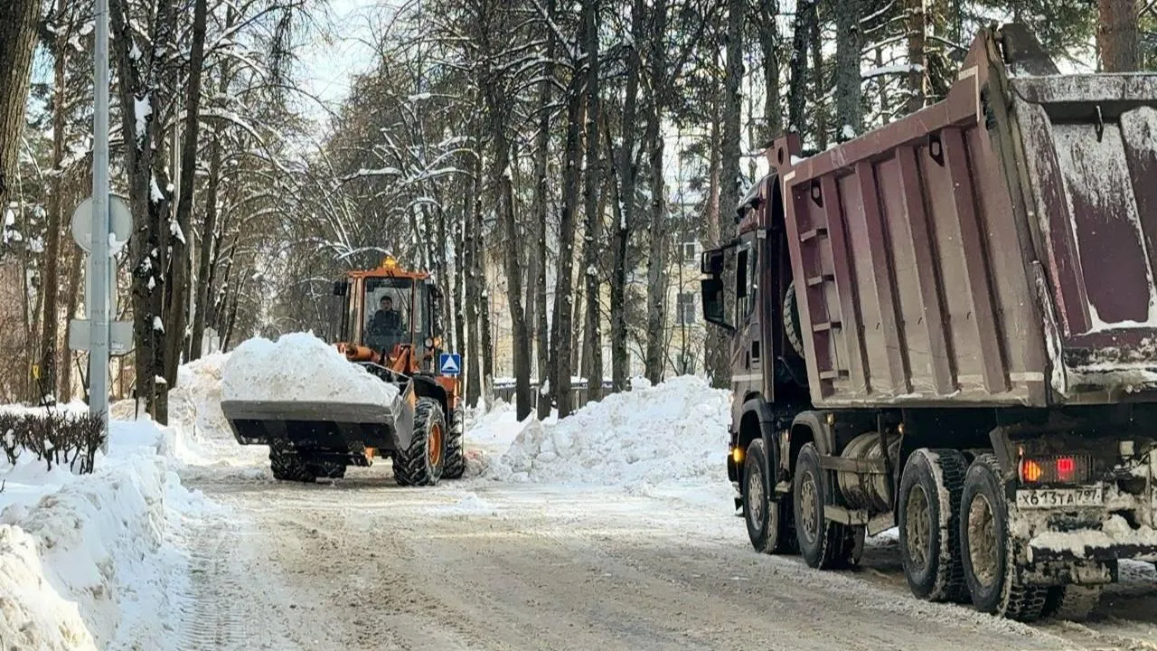 администрация городского округа Дубна