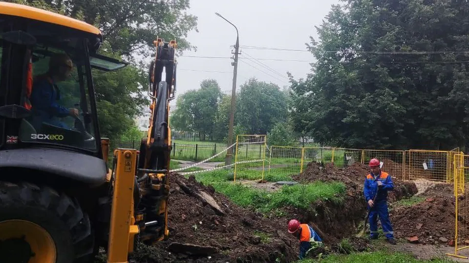 Фото: «Мособлэнерго»