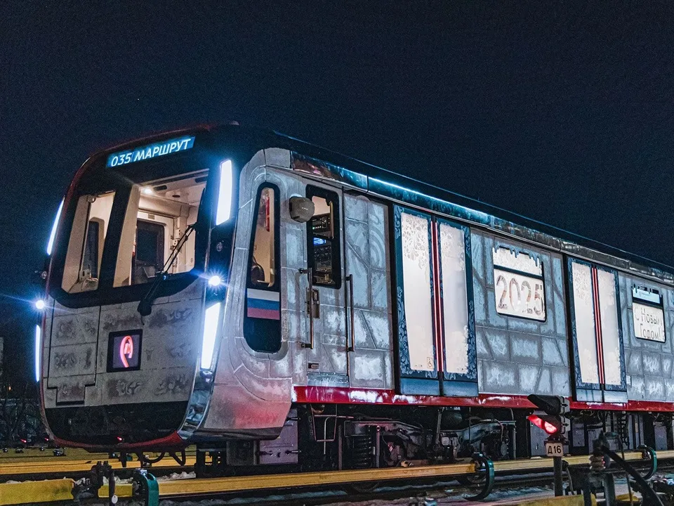 Фото: пресс-служба Московского метрополитена