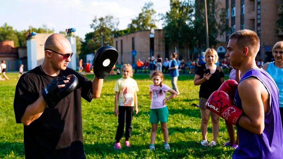 Фото: пресс-служба администрации г.о. Королев