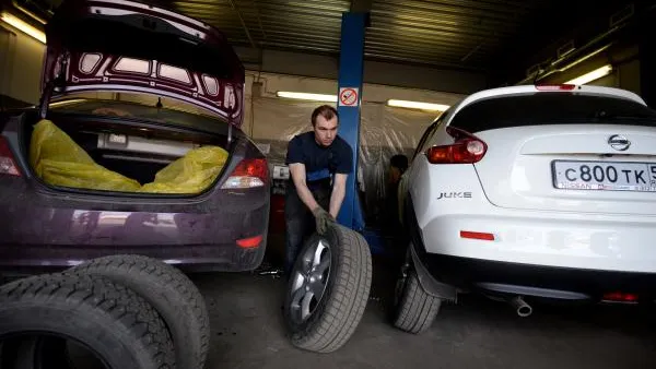 Спрос на услуги автомастерских в области вырос на 3% - Посаженников