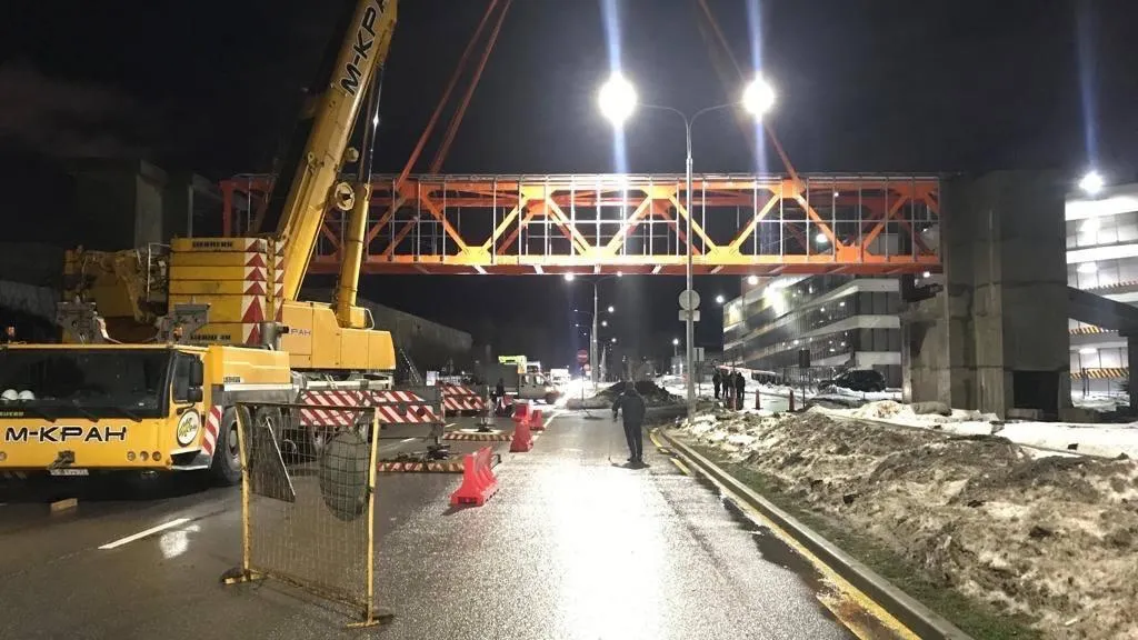 Фото: министерство транспорта и дорожной инфраструктуры Московской области