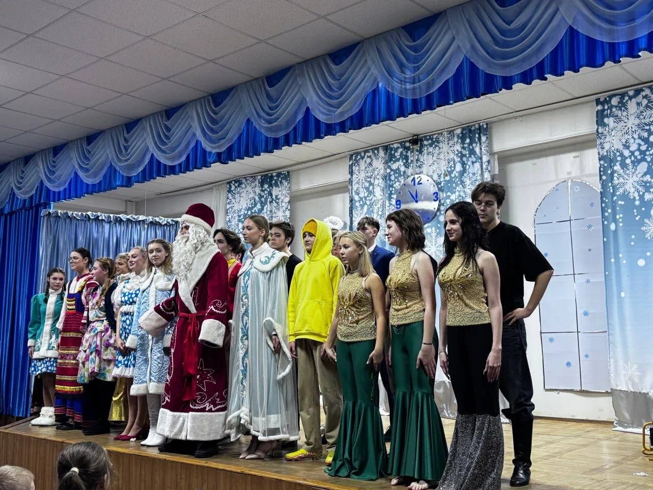 Фото: администрация Краснознаменска