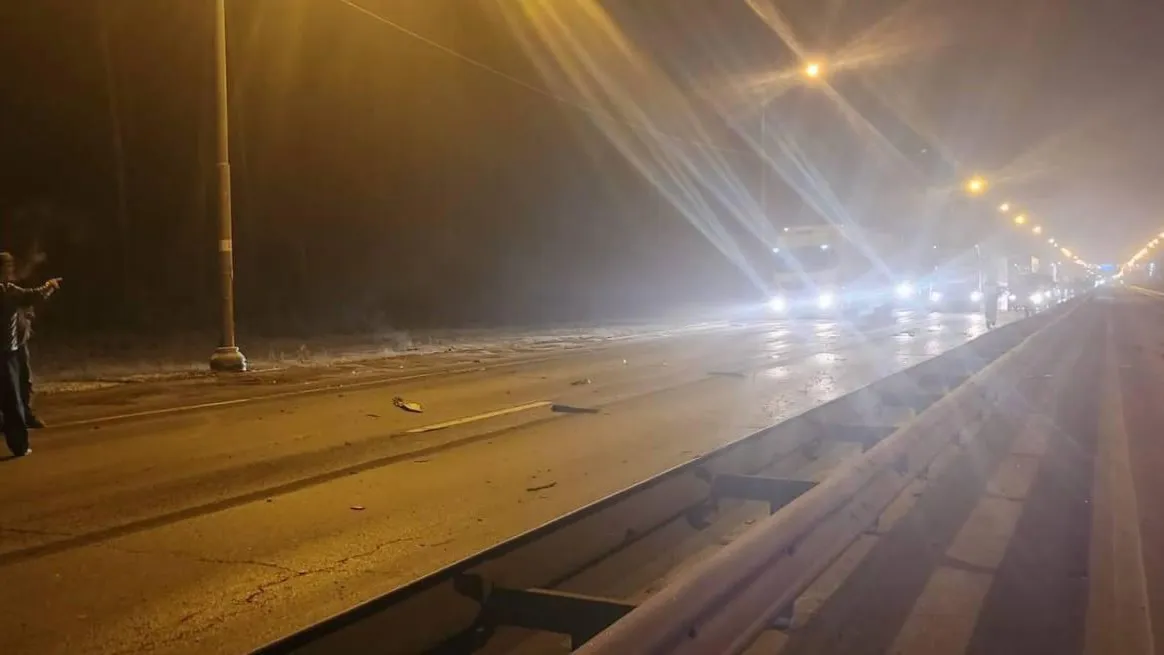 фото: Telegram-канал "Осторожно, Москва"