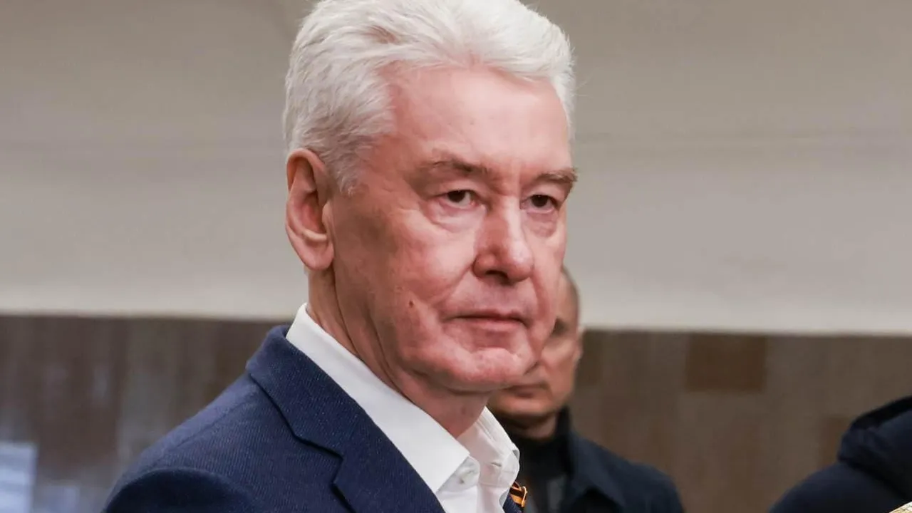 «Единая Россия» выдвинет Сергея Собянина на выборах мэра столицы