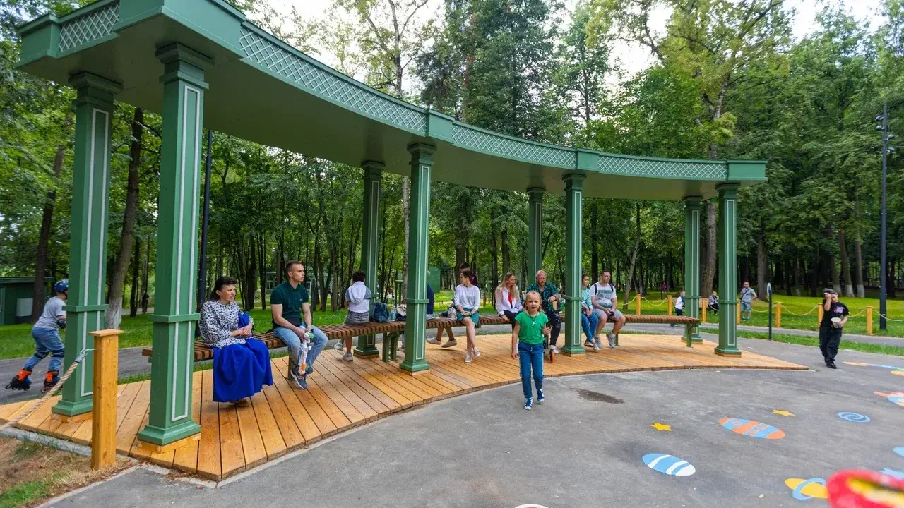 Министерство благоустройства Московской области