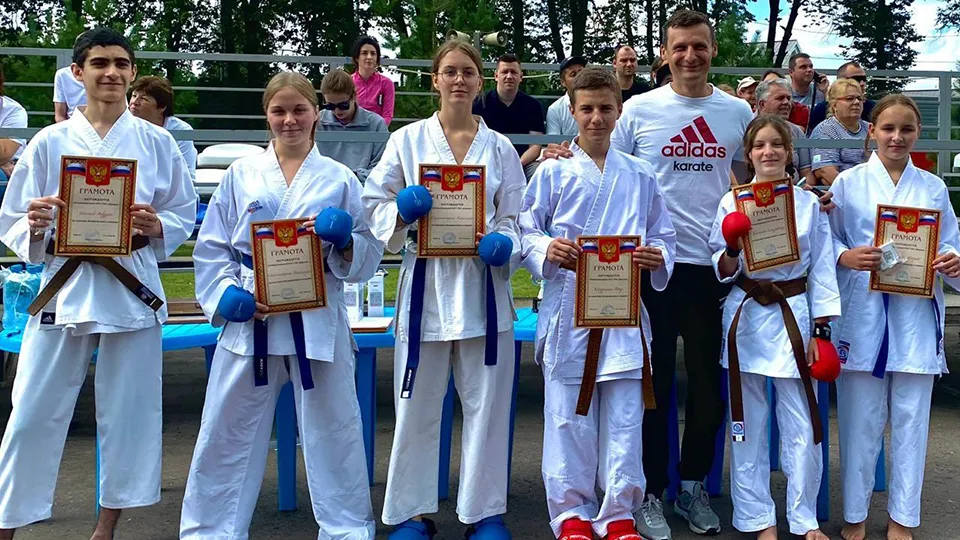 Фото: МАУ СОК «Яхрома»