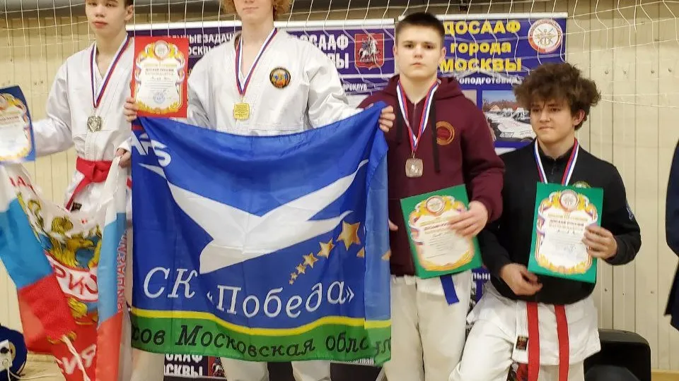 Фото: личный архив Александра Прокуратова