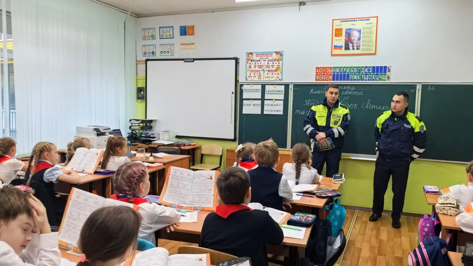 Фото: пресс-служба ОМВД России по г.о. Ступино