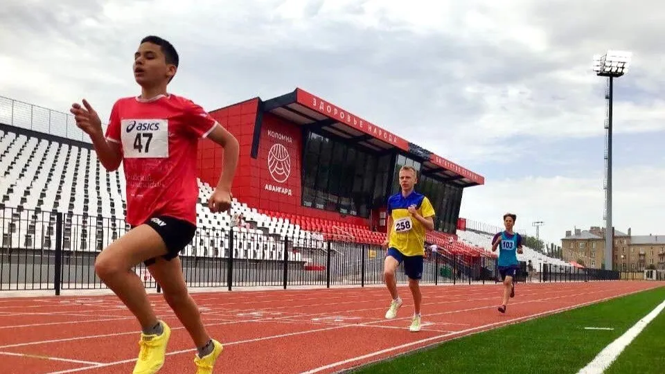 Фото: пресс-служба администрации г.о. Коломна