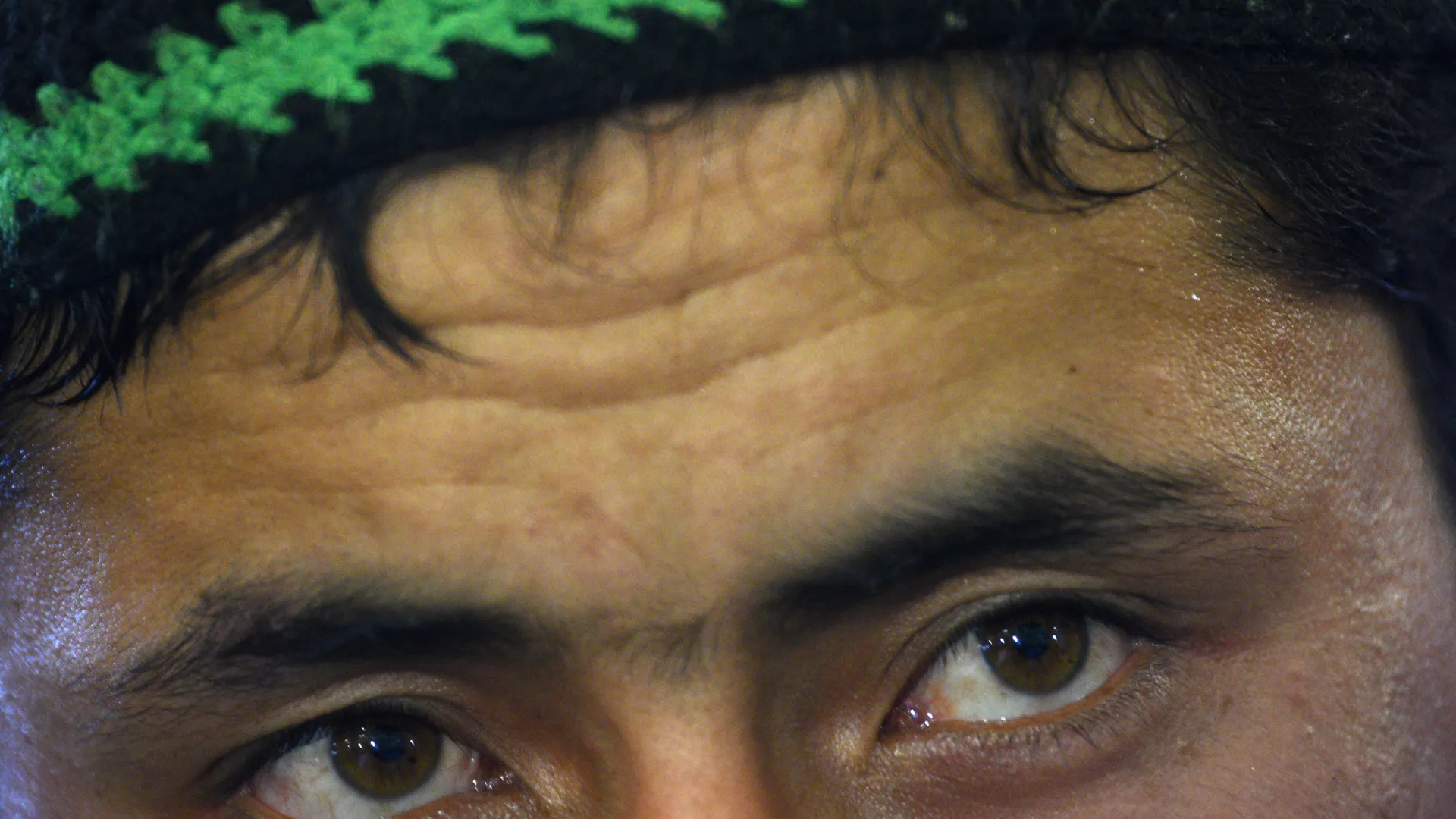 Празднование Ураза-Байрама в Москве