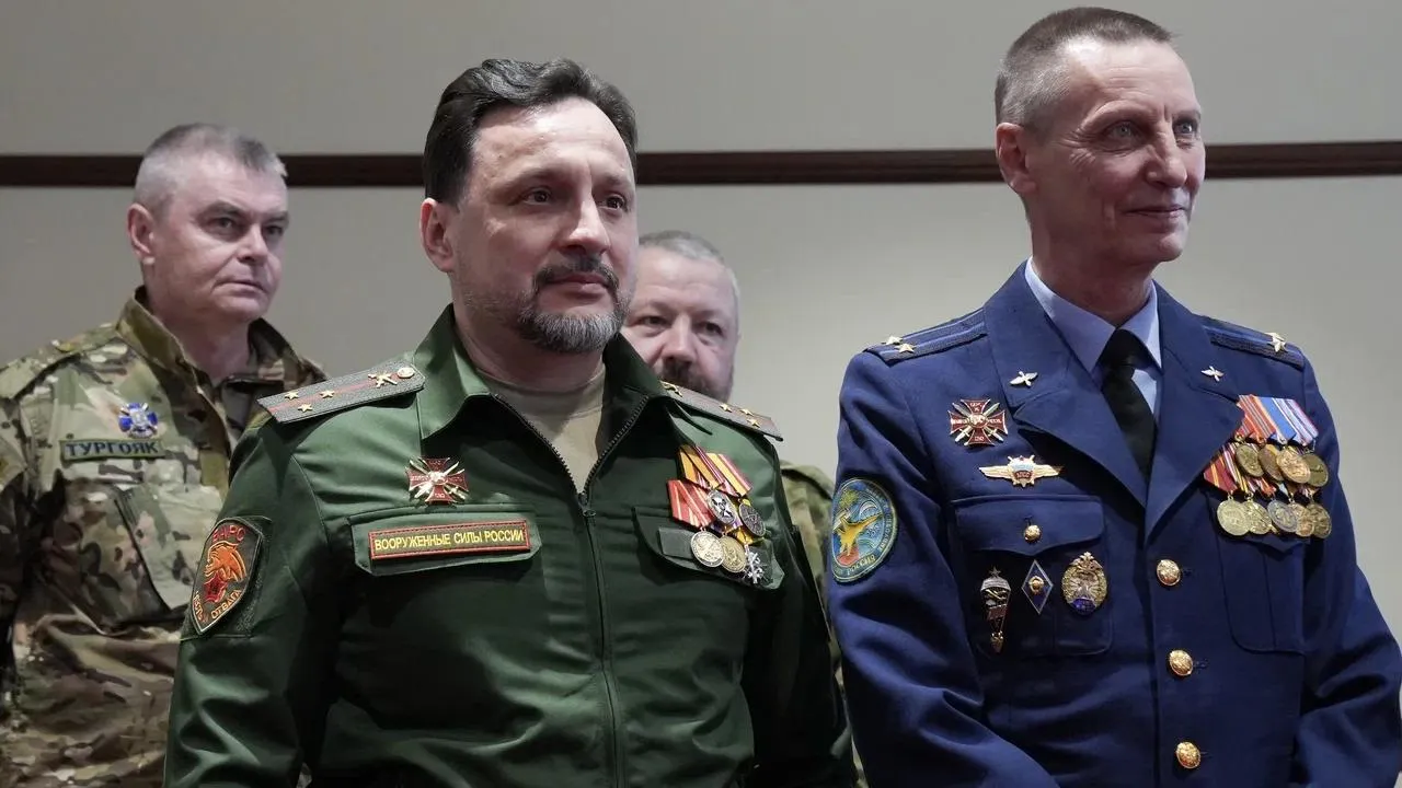 пресс-служба губернатора и правительства Московской области/Екатерина Агеева