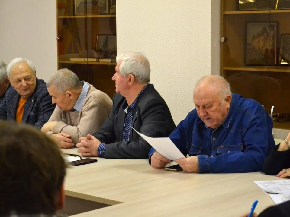 Фото: администрация Краснознаменска