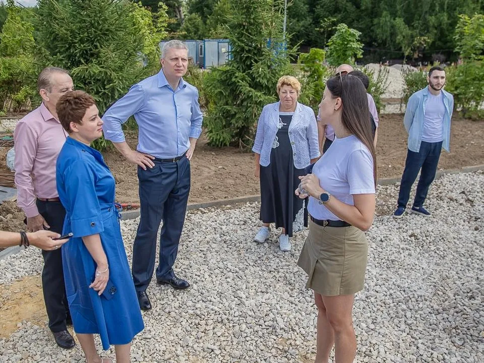 Фото: Пресс-служба администрации Одинцовского городского округа