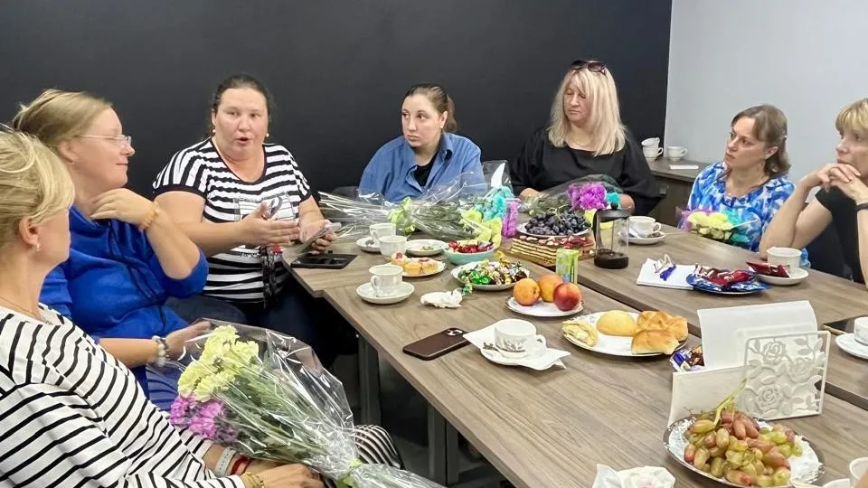 Фото: пресс-служба Администрации г.о. Ленинский