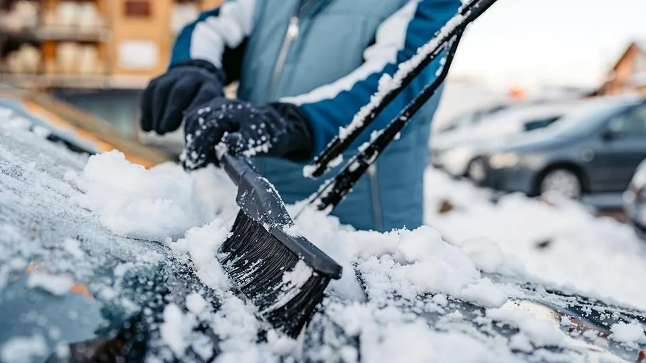 Радиоактивный десерт: что будет, если съесть свежий снег