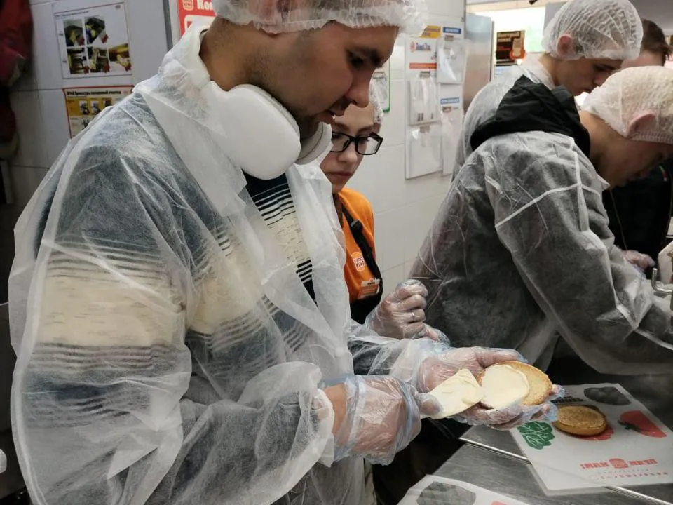 Фото: Министерство социального развития Московской области