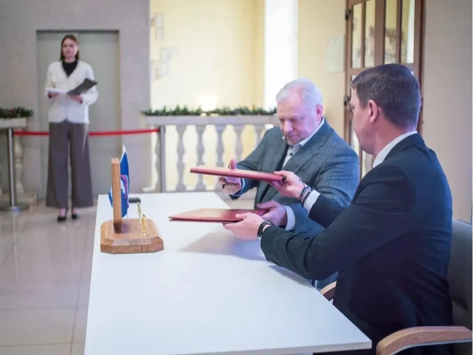 Фото: пресс-служба администрации городского округа Люберцы