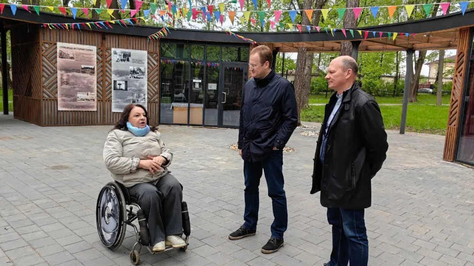 Фото: Татьяна Карзубова