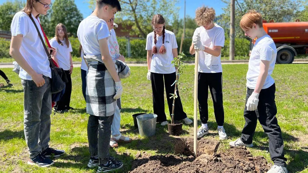 Фото: пресс-служба администрации г. Венева