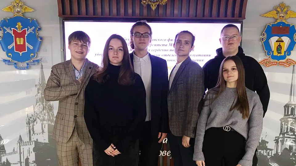 Фото: Коломенский институт (филиал) Московского политехнического университета