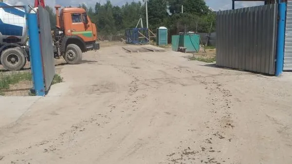Стройкомпанию в Дмитрове оштрафовали за грязные колеса