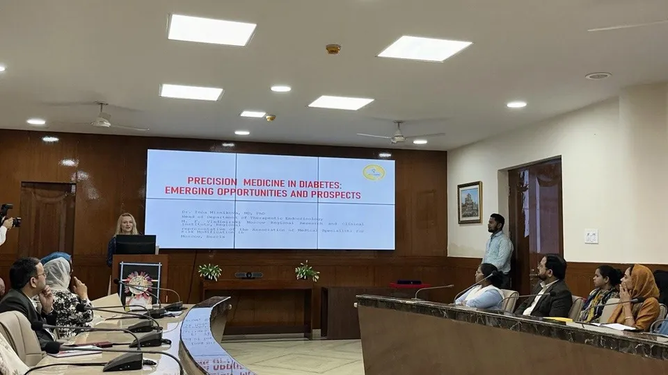 Фото: МОНИКИ им. Владимирского