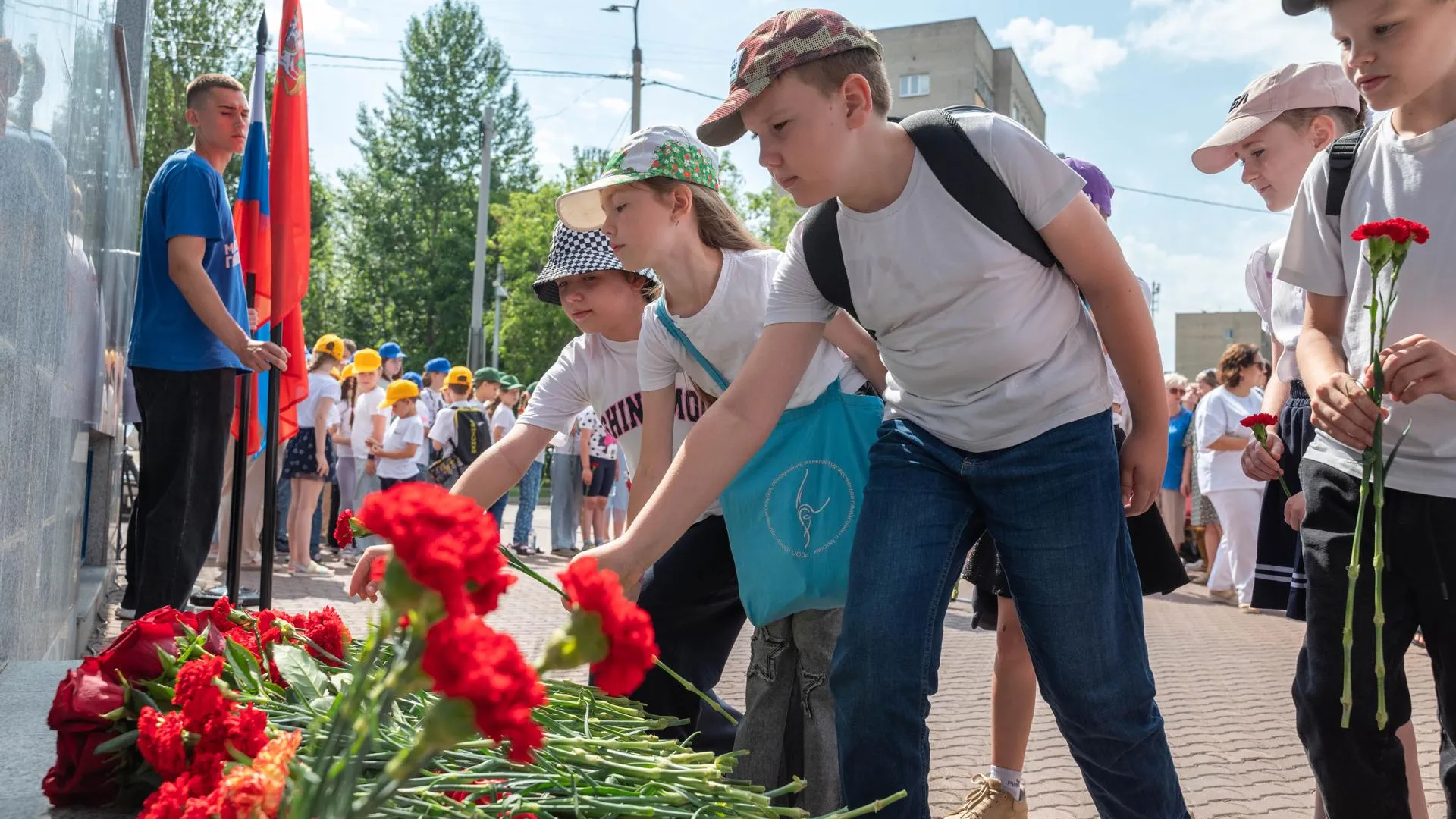 Фото: пресс-служба администрации Реутова