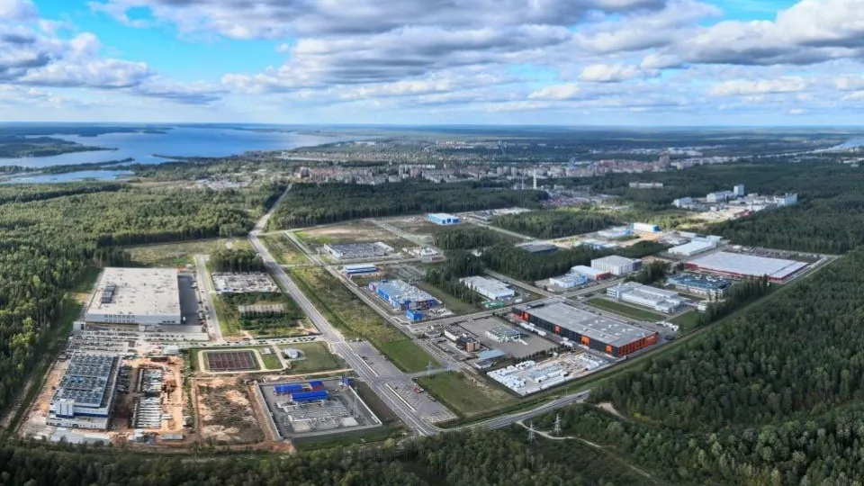 Фото: ОЭЗ «Дубна»