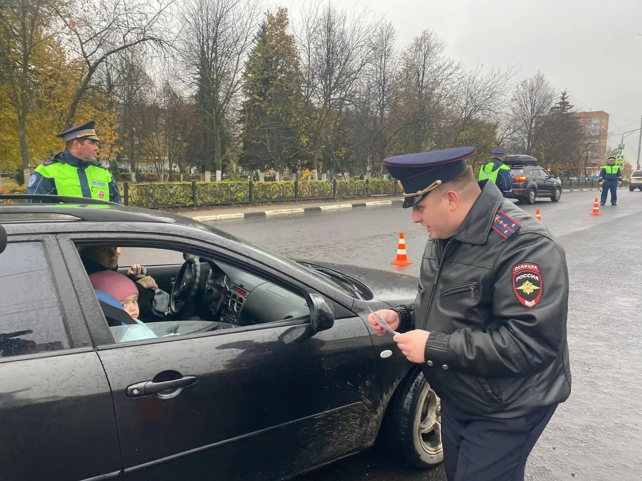 Источник: пресс-служба ГИБДД по Павлово-Посадскому городскому округу