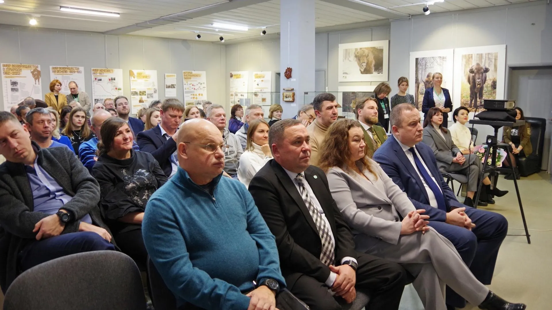 Приокско-Террасный заповедник