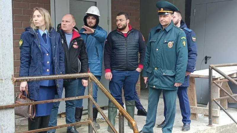 Строительство всех корпусов в составе ЖК «Президентский» в Лыткарино завершат до конца мая