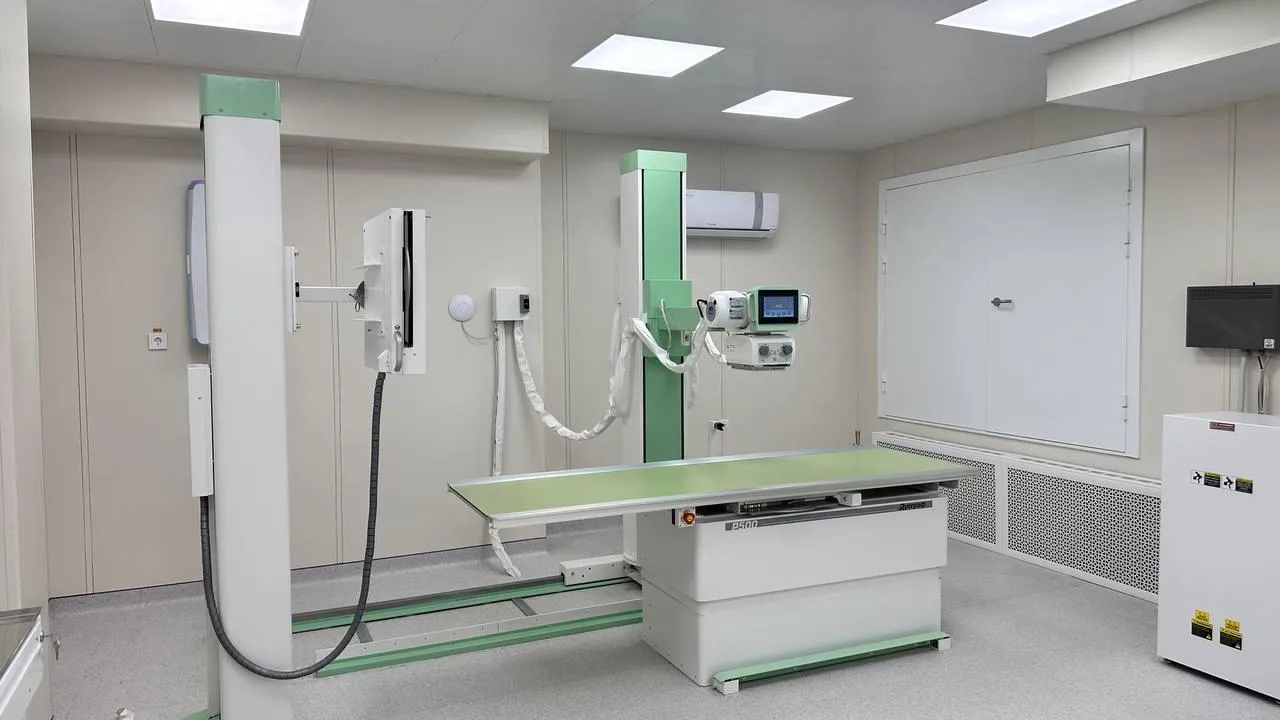 Фото: пресс-служба Министерства здравоохранения Московской области