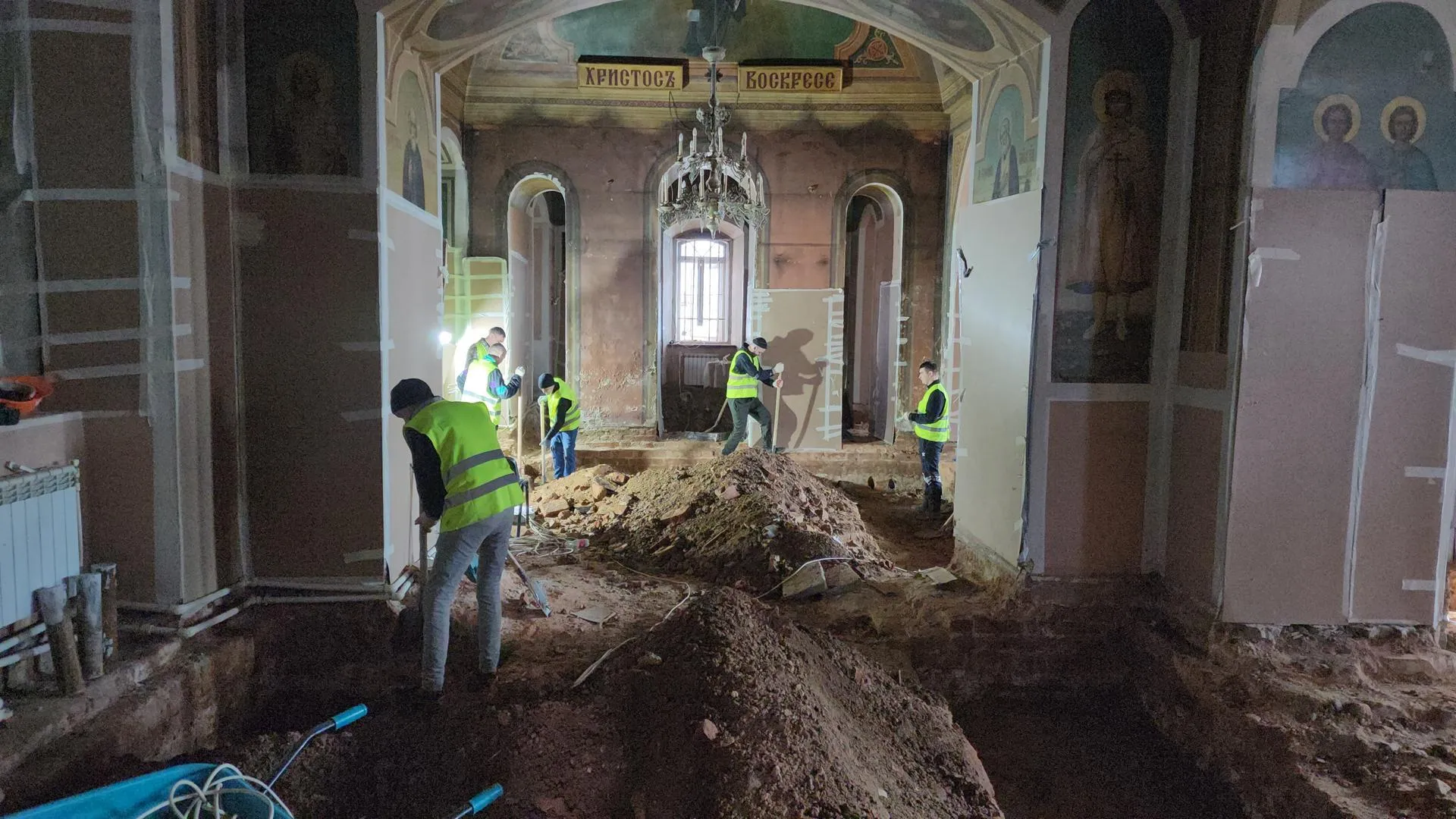 МедиаБанк Подмосковья/Екатерина Федосеева