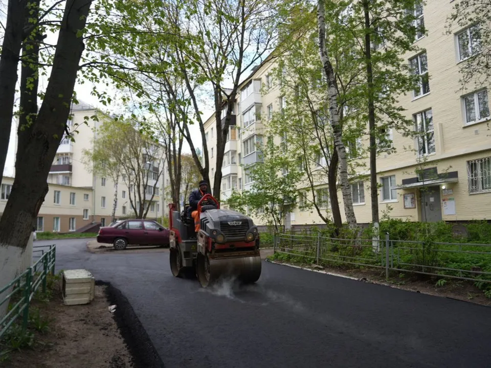 Фото: пресс-служба администрации Сергиево-Посадского округа