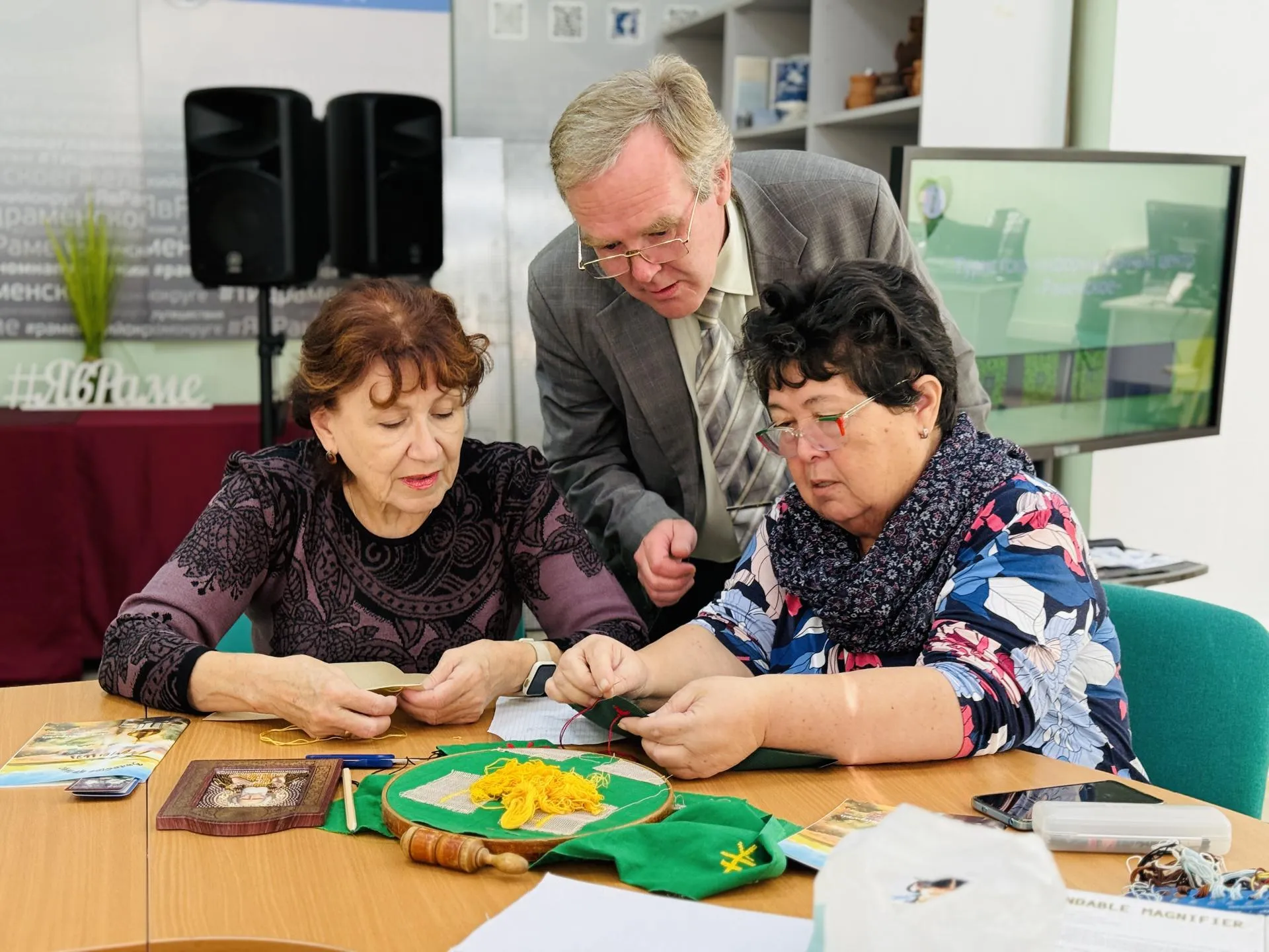 Фото: МедиаБанк Подмосковья/Ольга Стаферова