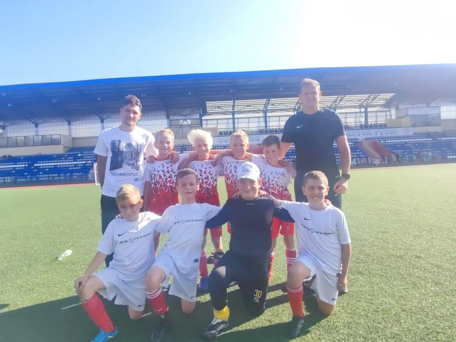 Фото: спортивная школа Протвино