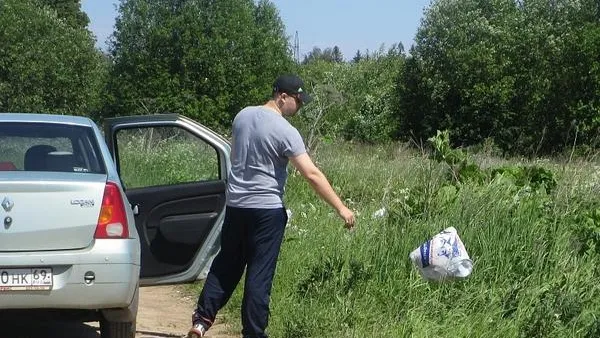«Засада» на востоке области принесла 700 тыс рублей
