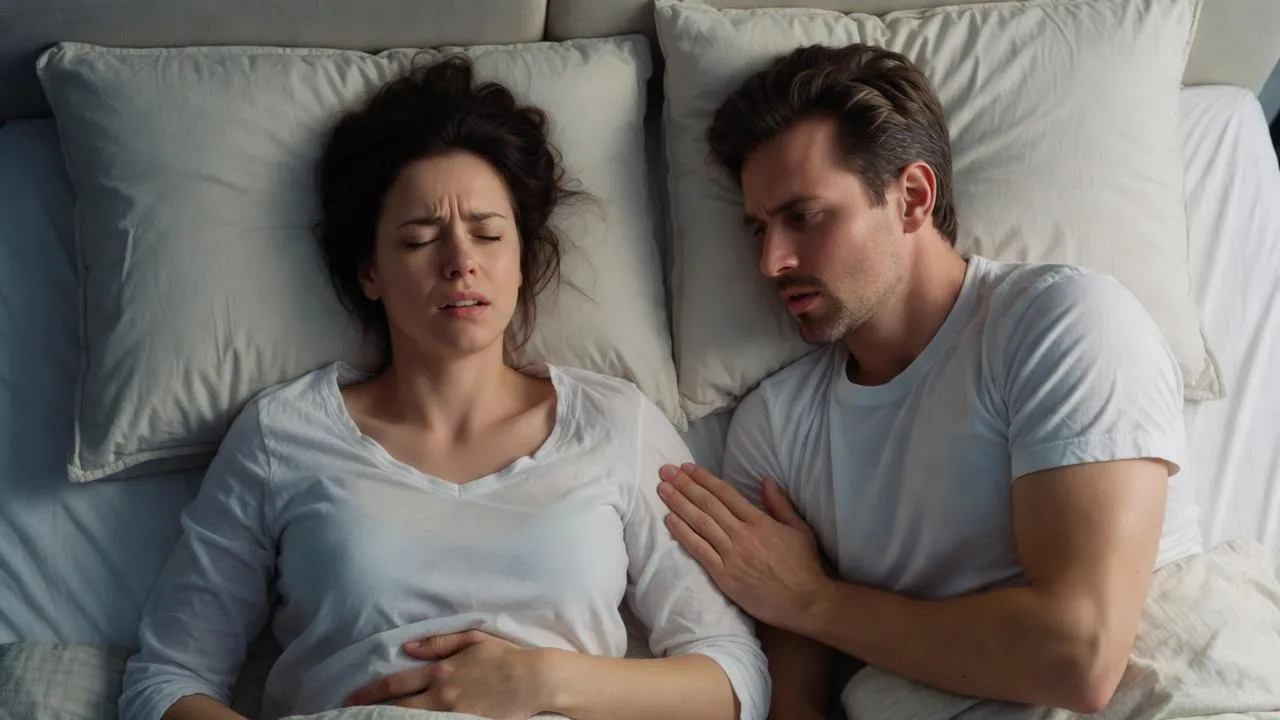 Испытываете боли во во время полового акта? Вы можете попасть в замкнутый круг