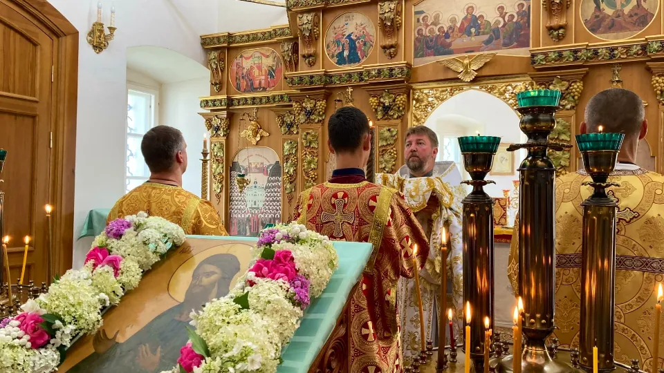 Фото:  Руза Православная