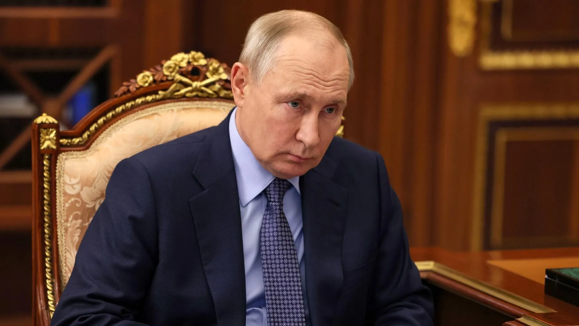 Kremlin Pool/via Global Look Press