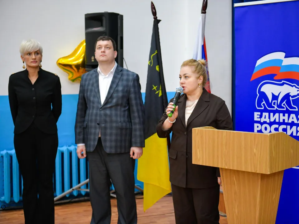 Фото: пресс-служба администрации г.о. Химки