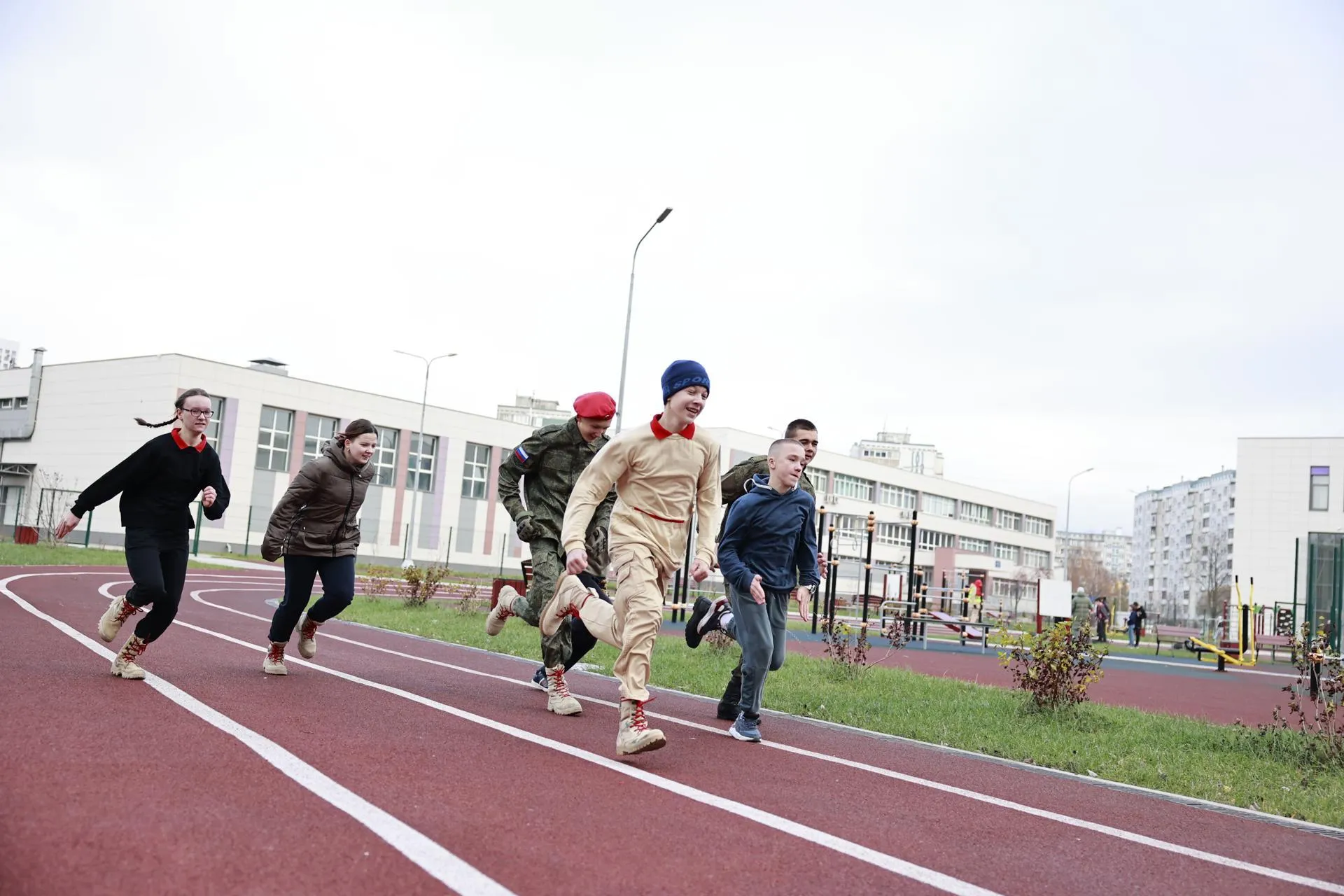 Министерство информационных и социальных коммуникаций Московской области