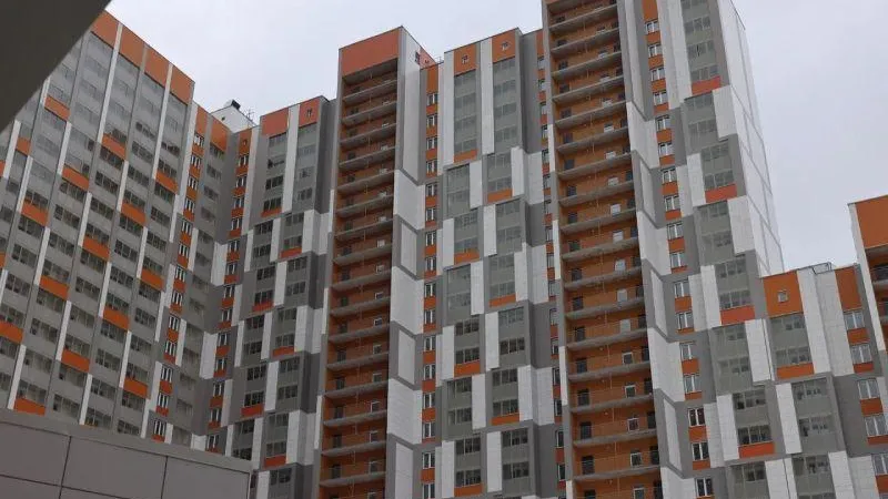 Восемь подмосковных жилых объектов поставили на кадастровый учет за минувшую неделю