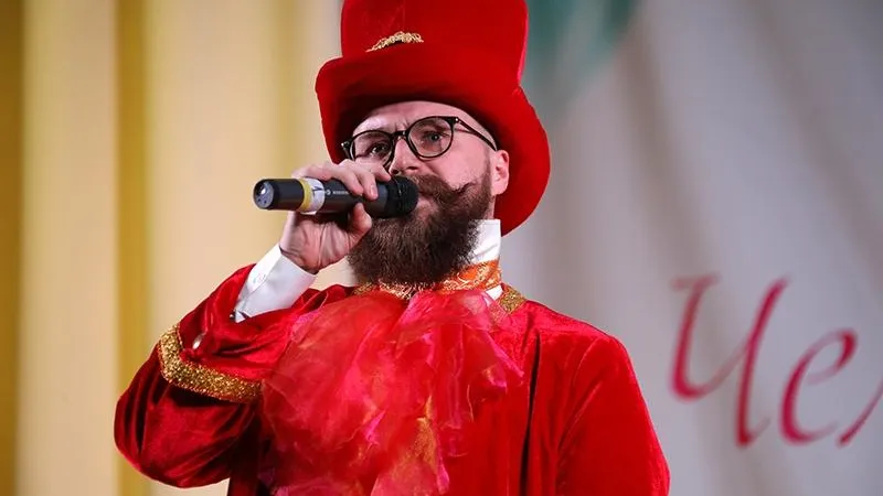 Заведующий ДК из Павловского Посада стал чемпионом России по вокалу